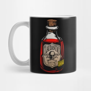 Laudanum Mug